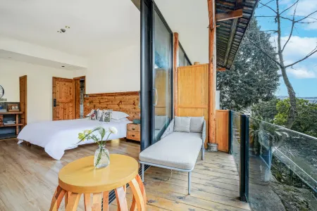 Chongzhou Nan she Zi Man Hotel lnn