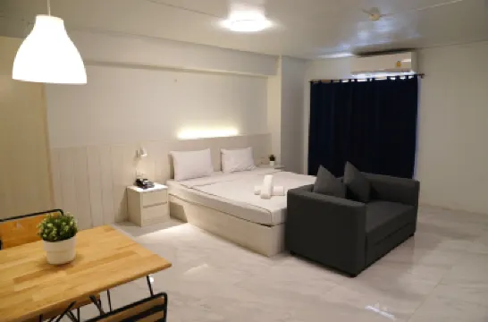 โรงแรม วิวเพลส เรสซิเด้นซ์ โรงแรมใกล้โชว์รูมเบนซ์พันทวียนต์