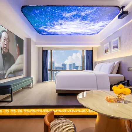 OKDAY Hotel (Lanshan, Yongzhou)