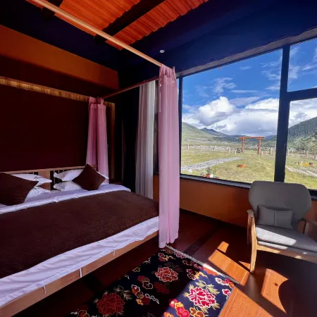 Yuke Ranch Wild Luxury Homestay