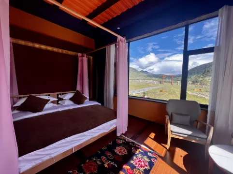 Yuke Ranch Wild Luxury Homestay