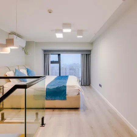 Chengdu Hexi Apartment (Huanhuahui East Railway Station Branch)