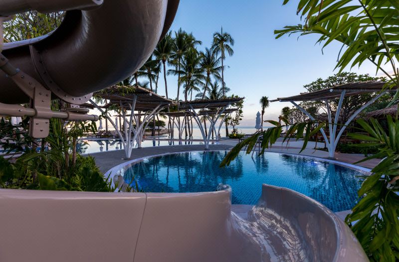 Outrigger Koh Samui Beach Resort photo 5