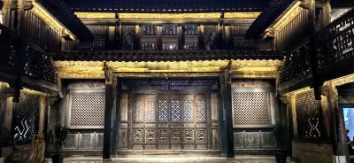 易道藝術生活館 石屏異龍湖國家濕地公園附近的飯店