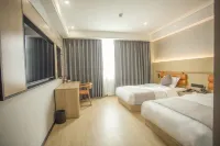 Yayue Hotel فنادق في ووجي