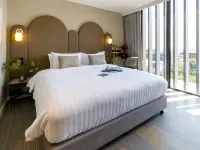 Benjarong Hotel Bangkok Hoteles cerca de Estación MRT Ratchadaphisek