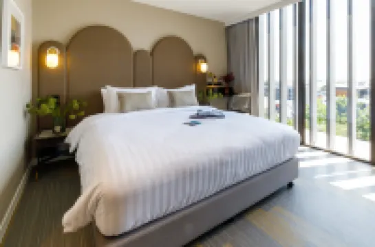 โรงแรมเบญจรงค์ กรุงเทพฯ