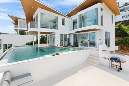 Villa the Wave