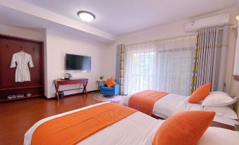 Zixing Xiangnan Shuiyun Boutique Inn