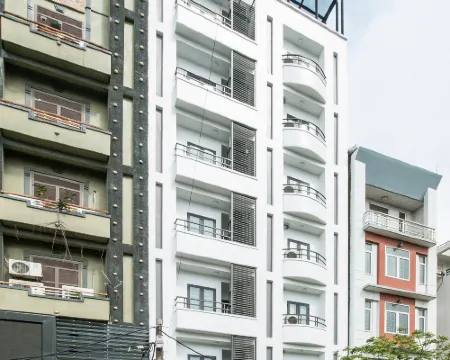 Aui Hotel 38 May To โรงแรมในไฮฟอง