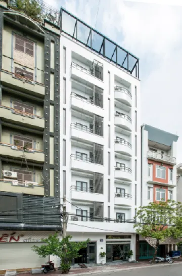 Aui Hotel 38 May To ハイフォン博物館周辺のホテル