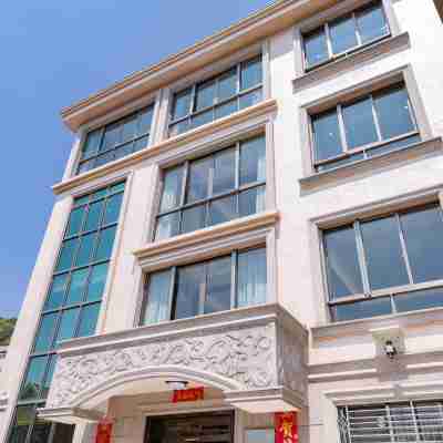 Wenzhou Pushe Homestay Hotel Exterior