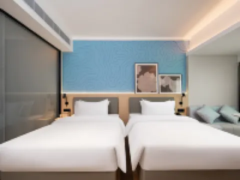 Country Inn Shaoguan Moore City Mine Park Branch Hotels in Shaoguan