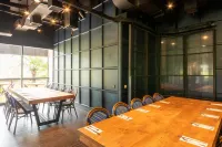 Antero Hotel Jababeka Cikarang - breakfast
