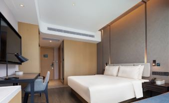 Jincheng Wenti Palace Zezhou Road Atour Hotel