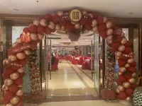 Wuji Hotel - breakfast