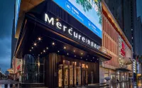 Mercure Xi'an Longshouyuan Daming Palace Hotel Hotels in Beiguan/Longshou District