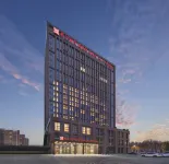 Hilton Garden Inn Xingtai Xiangdu District Hôtels à proximité de : Xingxi Station