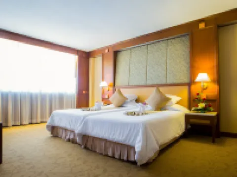 アジア ホテル バンコクのホテル