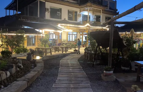 恩施大峽谷花谷實景民宿