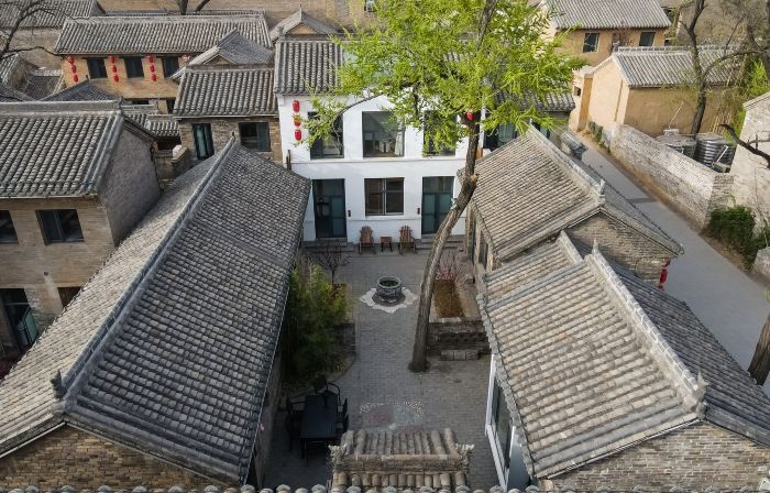 Zhuangyuan Fudi B&B