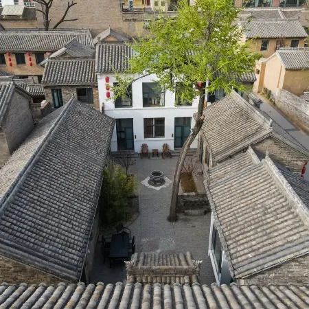 Zhuangyuan Fudi B&B