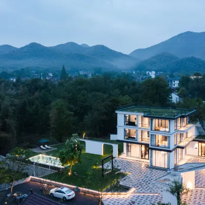 Miyin·Changxing luxurious designer life aesthetics beauty hotel Hotels near Golden Nails Ancient World Scenic Spot