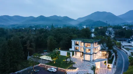 Miyin·Changxing luxurious designer life aesthetics beauty hotel Отели рядом с достопримечательностью «Changxing Badujie Scenic Area»