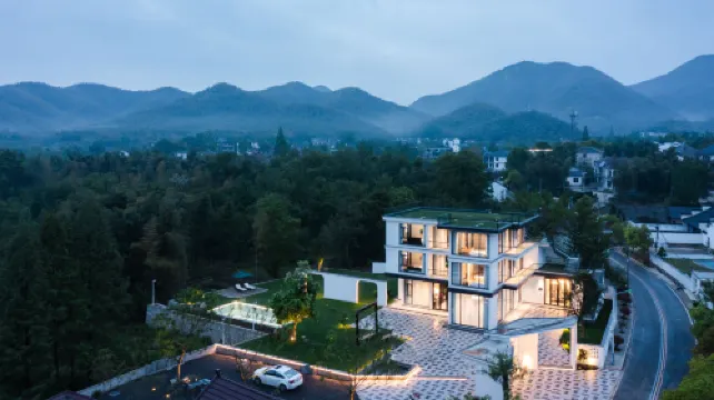 Miyin·Changxing luxurious designer life aesthetics beauty hotel