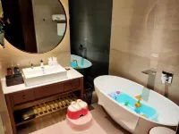 Yingbin Hotel - Balkon