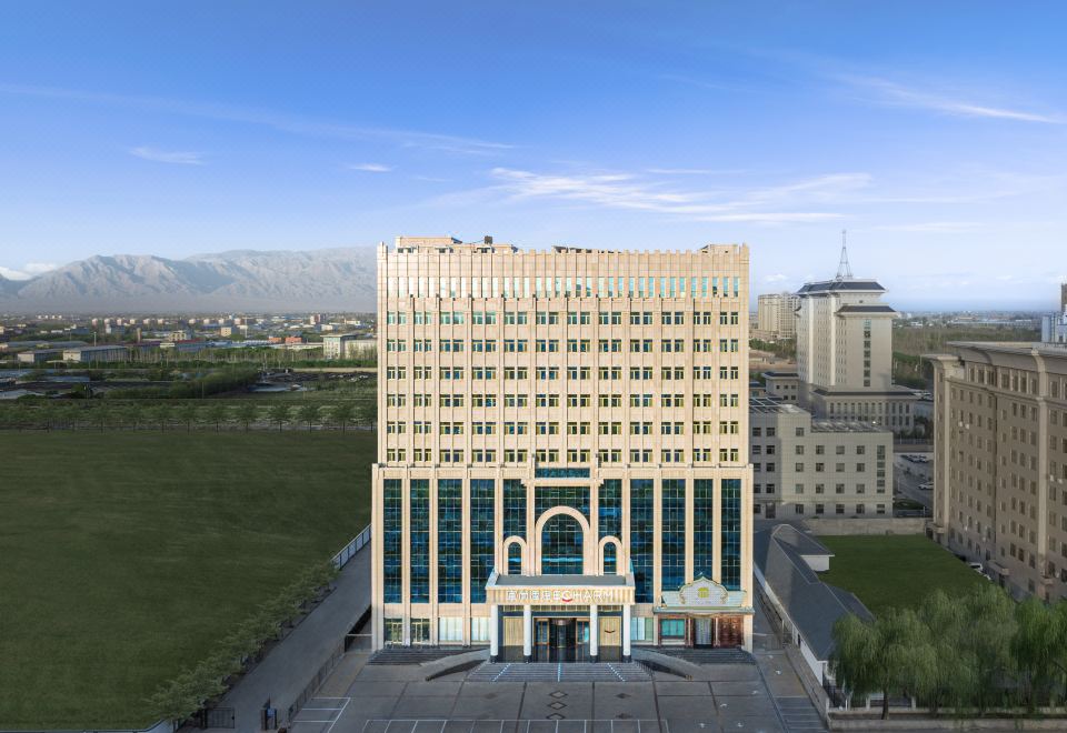 hotel overview picture