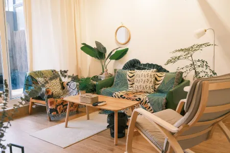 Yuye Private Space Homestay in Zhangzhou Отели рядом с достопримечательностью «Xiamen University - Jiahe College»