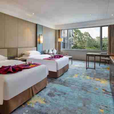 LiYuan Grand Metro Park Hotel NanNing Rooms