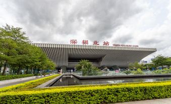 Aiqi Executive Apartment (Shenzhen North Railway Station)