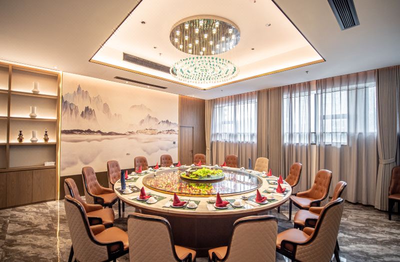 Chutian Hotel (Shenzhen Futian Port Convention and Exhibition Center) photo 2