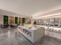 Lavande Hotel (Laiyuan Luohe East Road) - breakfast