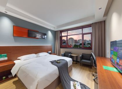 海凡星連鎖飯店（鬆滋萬達廣場店）