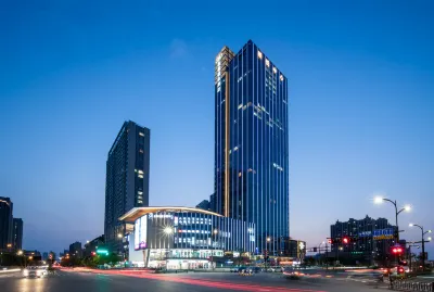 크라운 플라자 항저우 린핑 바이 IHG 항저우 호텔