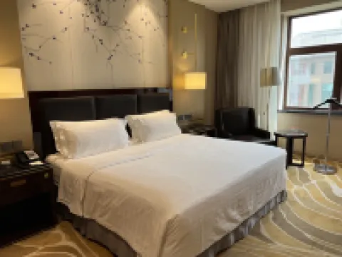 北京東方ガーデンホテル 東直門・北京工人体育場・雍和宮地区のホテル