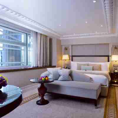 The Fullerton Hotel Singapore Rooms