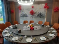 Sunshine Songting Yaxuan Hotel - servizio colazione