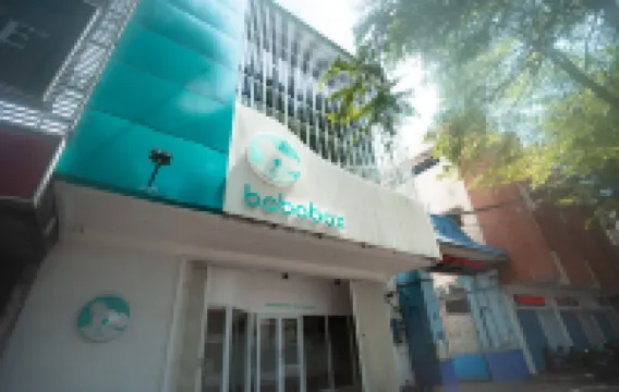 Bobopod Slamet Riyadi, Solo Hotels near Pura Mangkunagaran