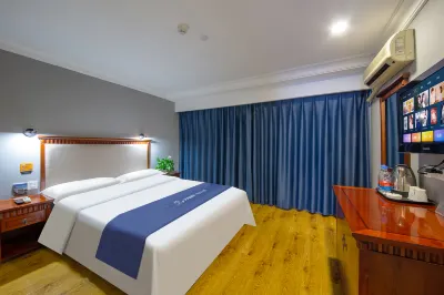 Huayi Hotel Hotels in Antu