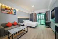 Cade Hotel (Nan'an Huahui Plaza) - balcony