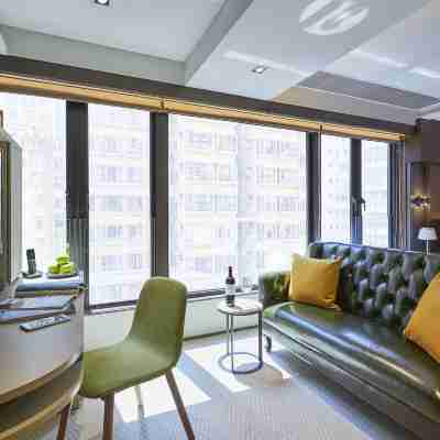 Princeton Residence Rooms
