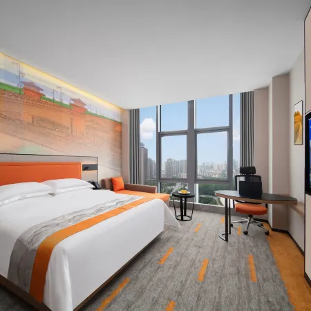 Jingzhou Ramada Hotel