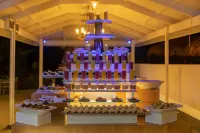 Kaani Palm Beach - breakfast