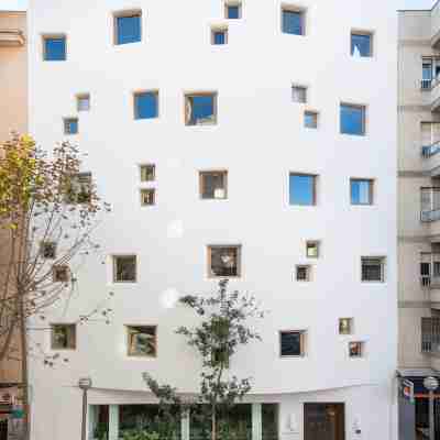 HM Balanguera Hotel Exterior