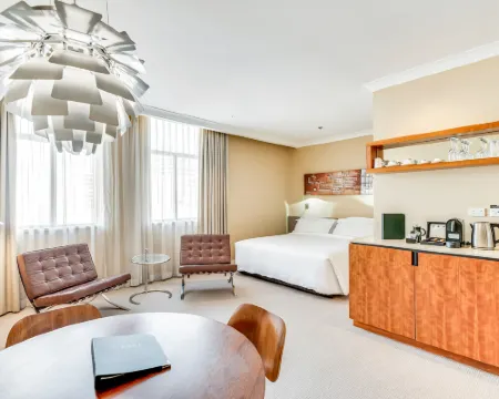 ザ グレース ホテル シドニーのホテル