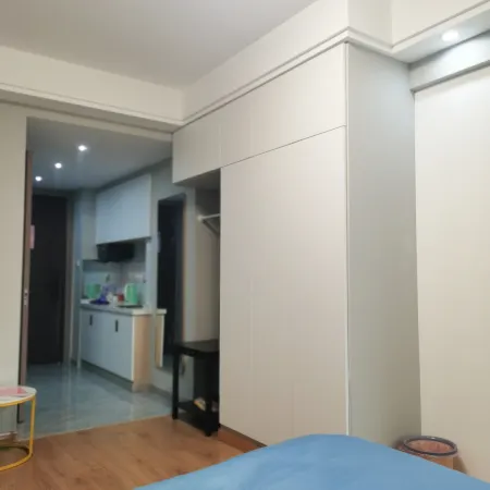 Zhenjiang Vanke Jinli Apartment